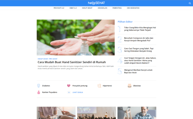 image of Hello Health Group