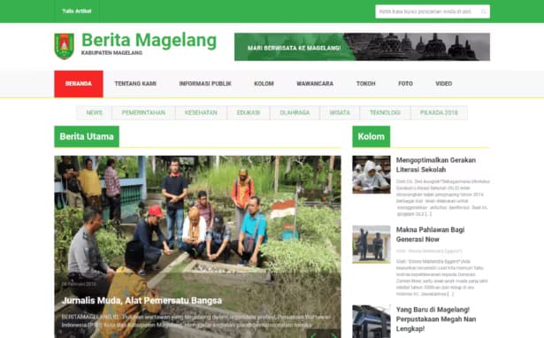 image of Kominfo Magelang