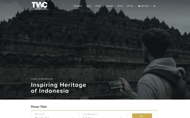 image of Borobudur Park