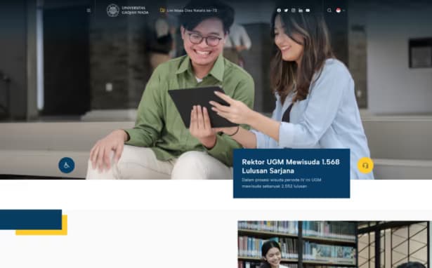 image of Gadjah Mada University