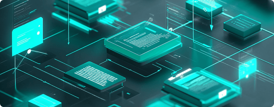 Header background of News