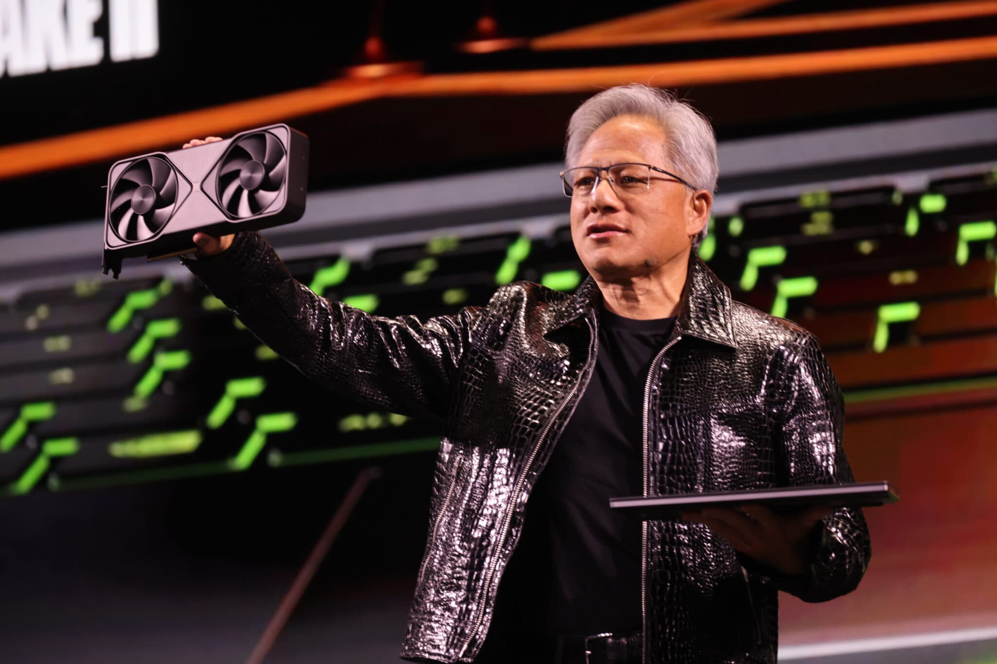 image of 7 Terobosan Teknologi yang Dipamerkan NVIDIA di CES 2025